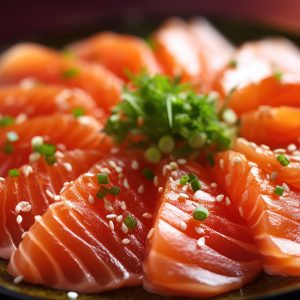 Sashimi 6 pcs