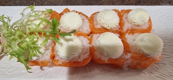 Saumon roll Cheese - Image 2